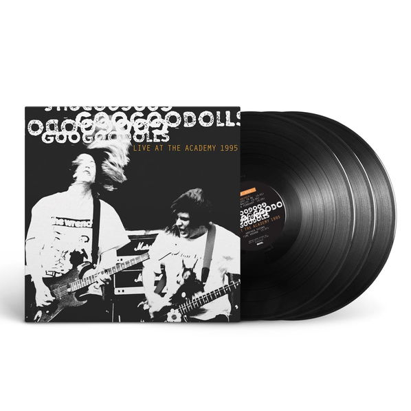 Goo Goo Dolls: Live At The Academy, New York-93624859185