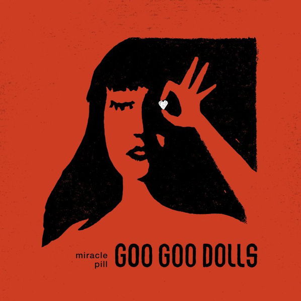 Goo Goo Dolls: Miracle Pill-93624899686