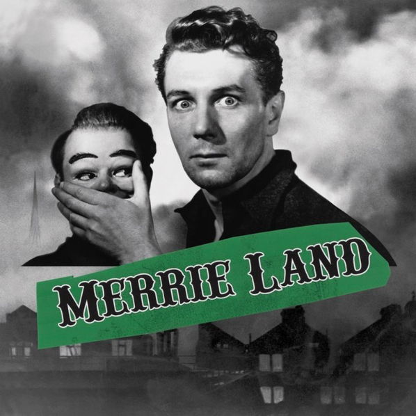 Good, Bad & The Queen: Merrie Land (Deluxe Edition)-190296941726