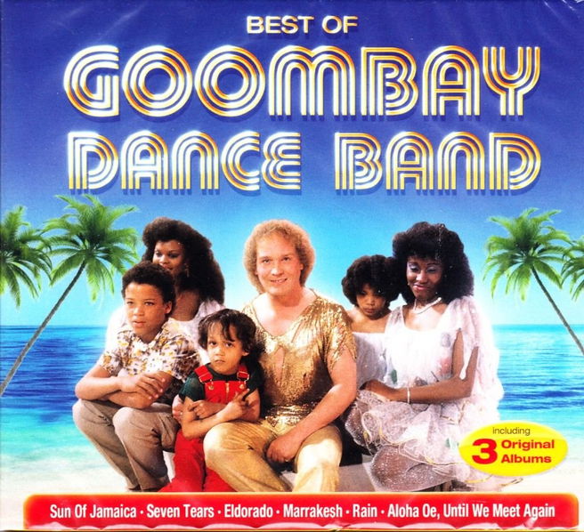 Goombay Dance Band: Best Of-9002986125914