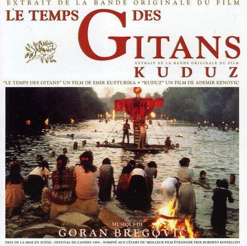 Goran Bregovic: Le Temps Des Gitans Kuduz-600753817209