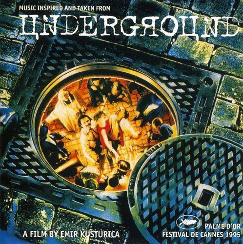 Goran Bregovic: Underground-600753817186