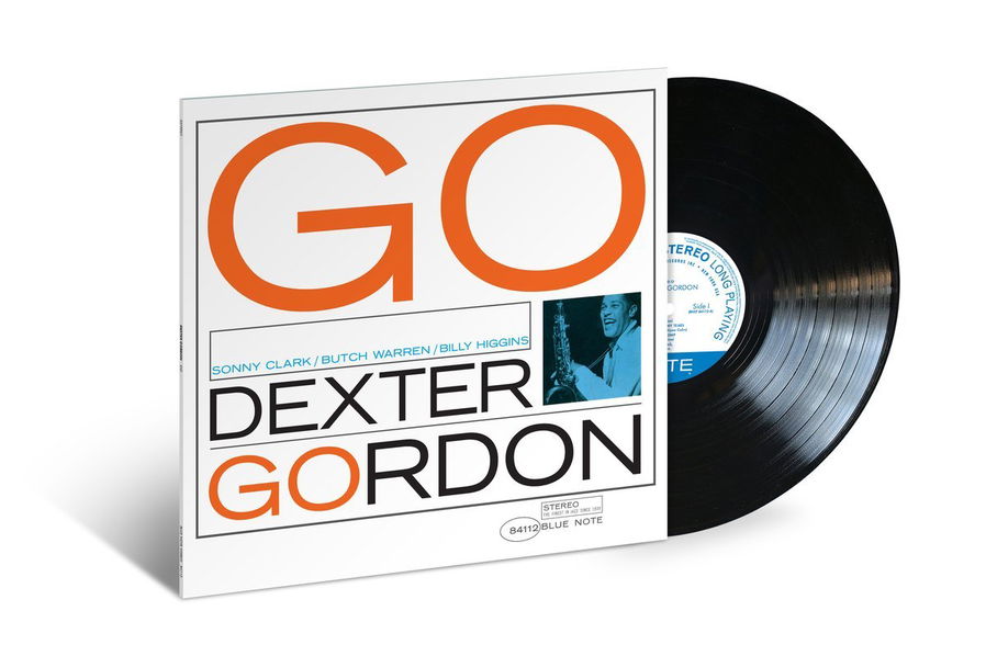 Gordon Dexter: Go!-602435799070
