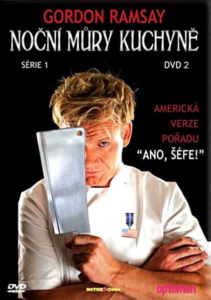 Gordon Ramsay: Noční můry kuchyně 2-