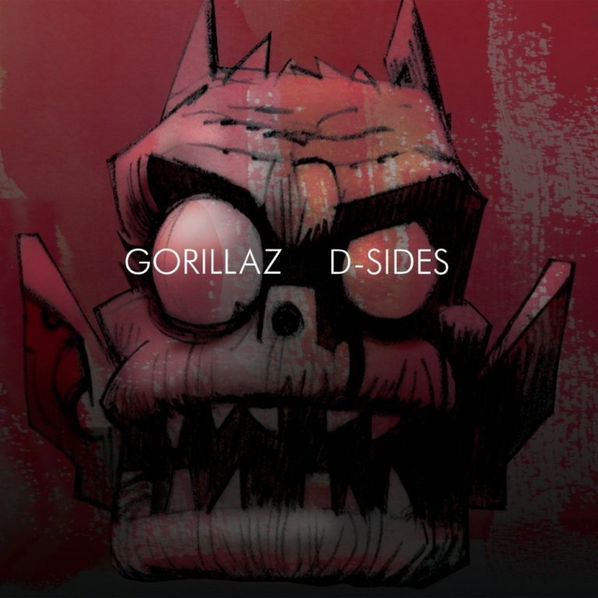 Gorillaz: D-Sides-5099951054526