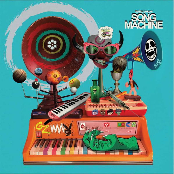 Gorillaz: Gorillaz Presents Song Machine, Season 1-190295192167