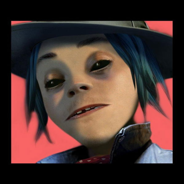 Gorillaz: Humanz-190295851200