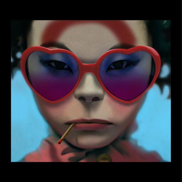 Gorillaz: Humanz-190295851194