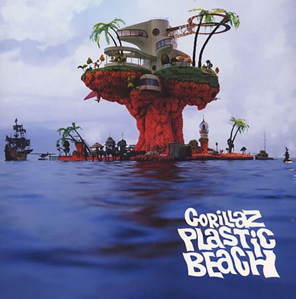 Gorillaz: Plastic Beach-5099962616614