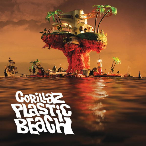 Gorillaz: Plastic Beach-5099962616621