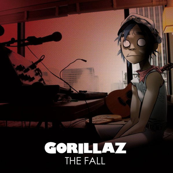 Gorillaz: The Fall-5099909758827