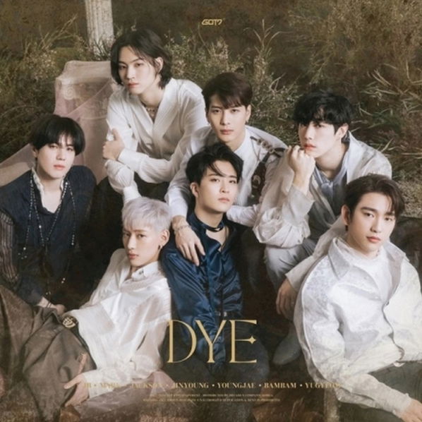 GOT7: Dye-8809440339778