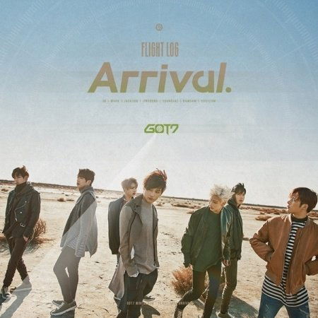 GOT7: Flight Log: Arrival-8809269507716