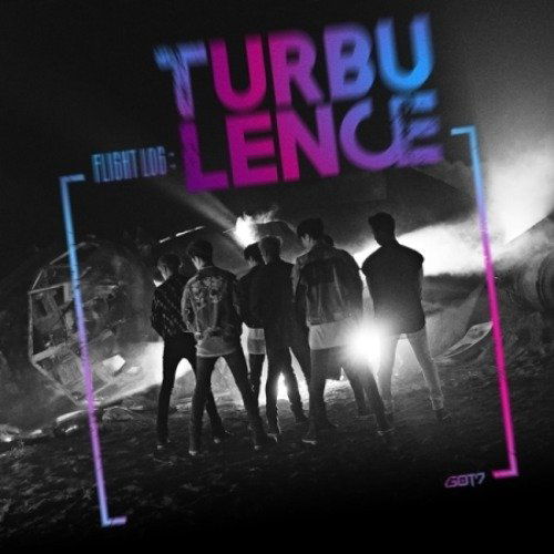 GOT7: Flight Log: Turbulence-8809269506450