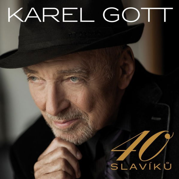 Gott Karel: 40 slavíků-99925634025