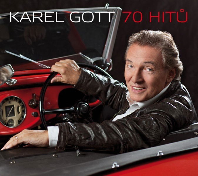 Gott Karel - 70 hitů - Když jsem já byl tenkrát kluk-99925597023