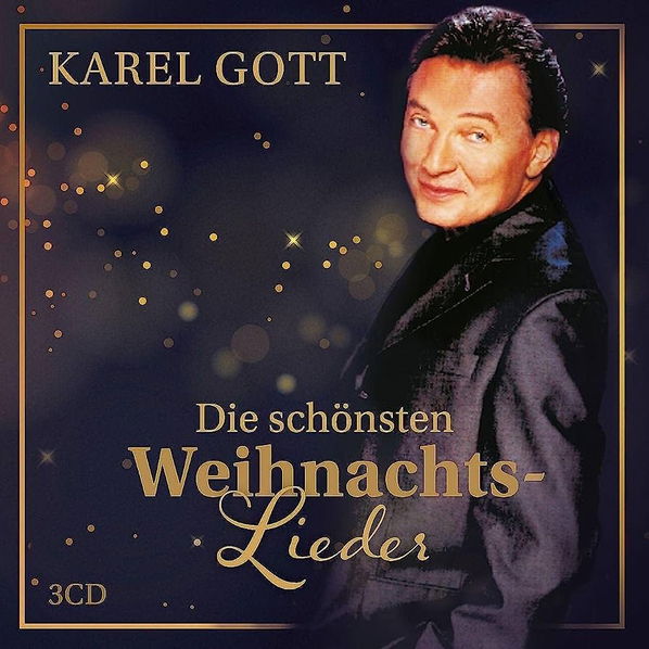 Gott Karel: Die Schonsten Weihnachtslieder-602448522801