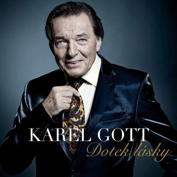 Gott Karel - Dotek lásky-99925607524