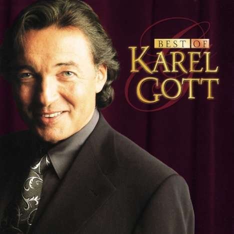 Gott Karel: The Best Of Karel Gott-731458934028