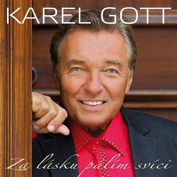 Gott Karel: Za lásku pálím svíci-99925603526