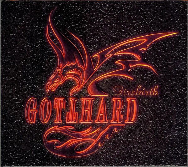 Gotthard: Firebirth-727361287429