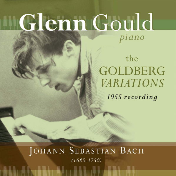 Gould Glenn: Goldberg Variations-8712177063949