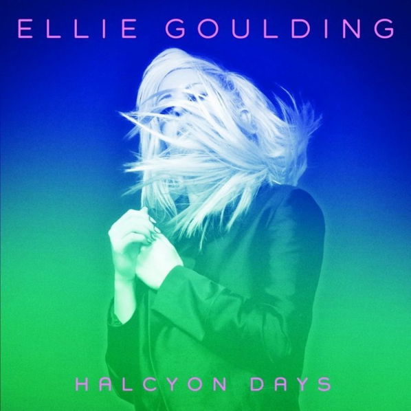 Goulding Ellie: Halcyon Days (Deluxe Edition)-602537506637