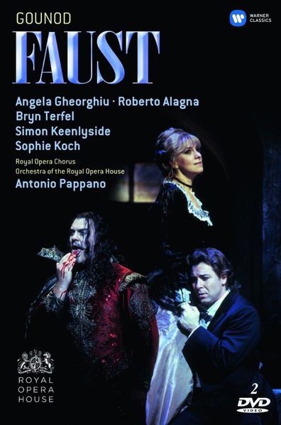 Gounod Charles: Faust: Royal Opera-5099963161199