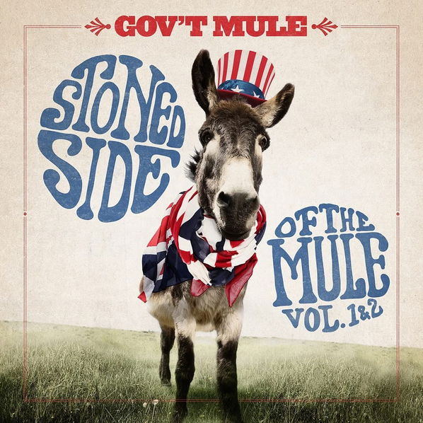 Gov't Mule: Stoned Side Of The Mule 1&2-810020507089