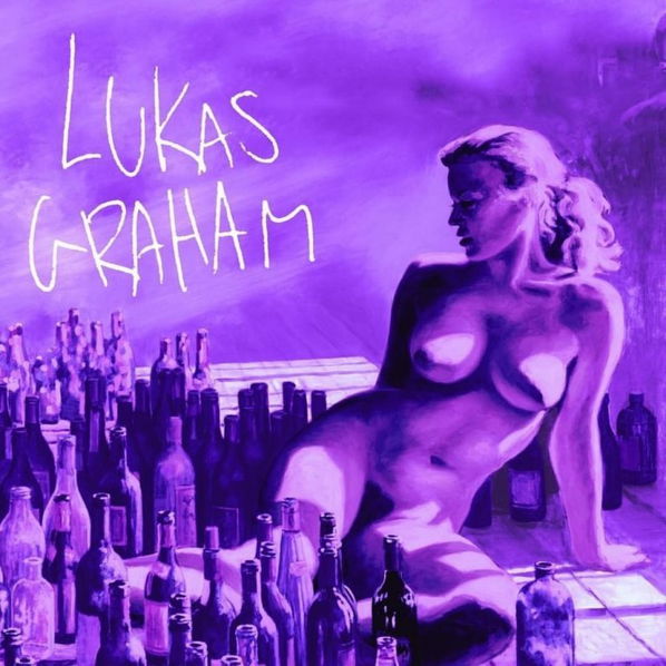 Graham Lukas: 3 (The Purple Album)-93624903307