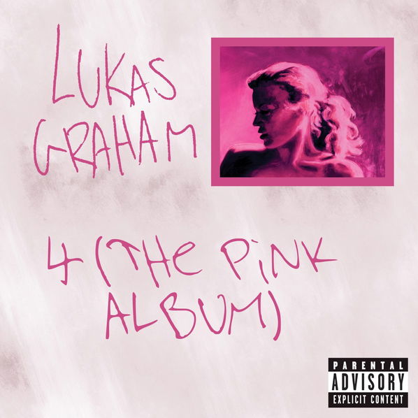 Graham Lukas: 4 (The Pink Album)-93624892397