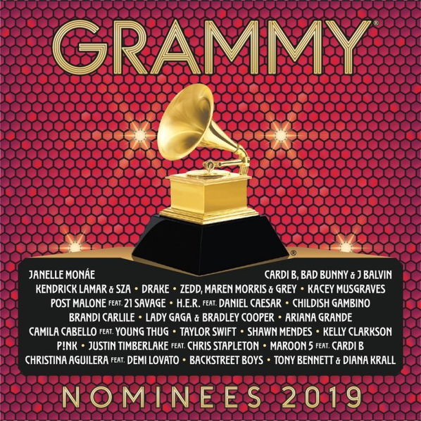 Grammy Nominees 2019-602577275555