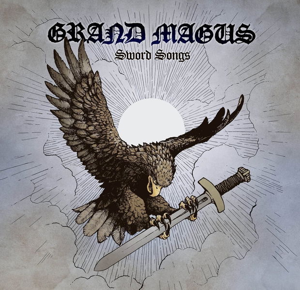 Grand Magus: Sword Songs-727361366025