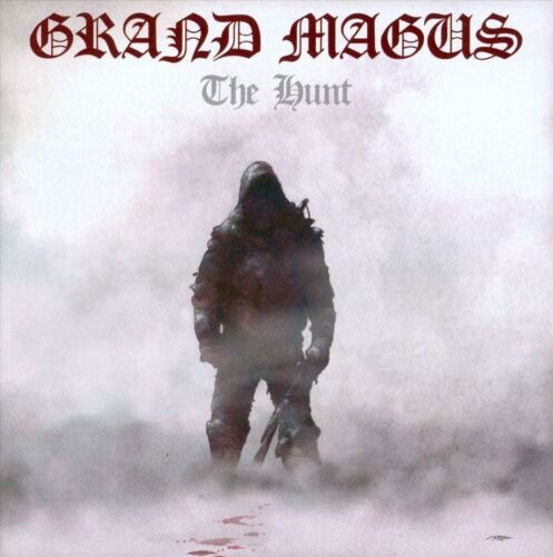 Grand Magus: The Hunt-727361290122