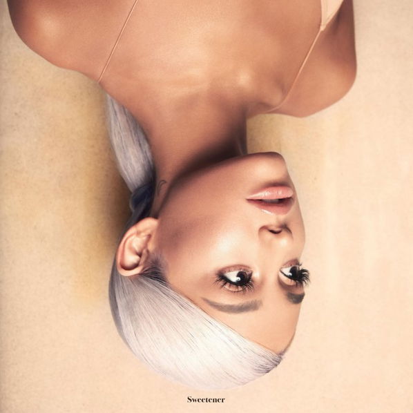 Grande Ariana: Sweetener-602567838098