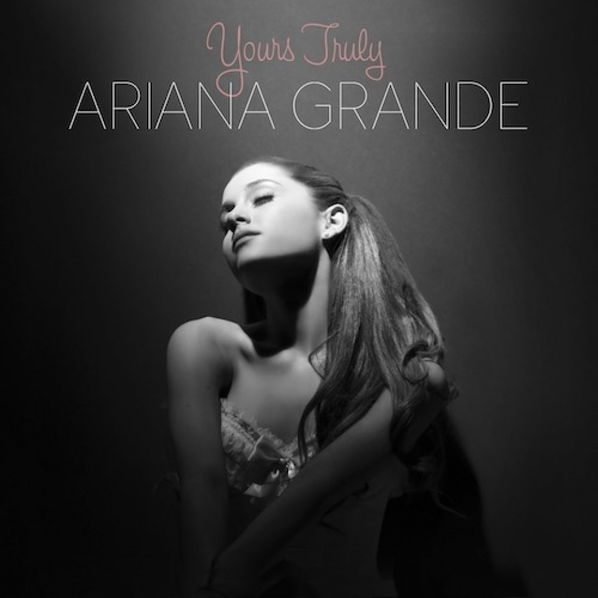 Grande Ariana: Yours Truly-602537480821