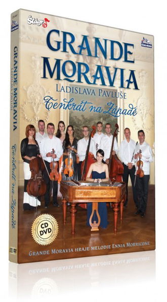 Grande Moravia: Tenkrát na Západě-8595016255084