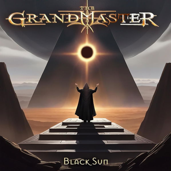 Grandmaster: Black Sun-8024391138120