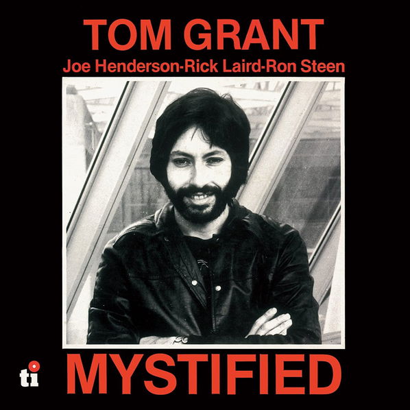 Grant Tom: Mystified (Coloured White Vinyl Edition)-8719262026988