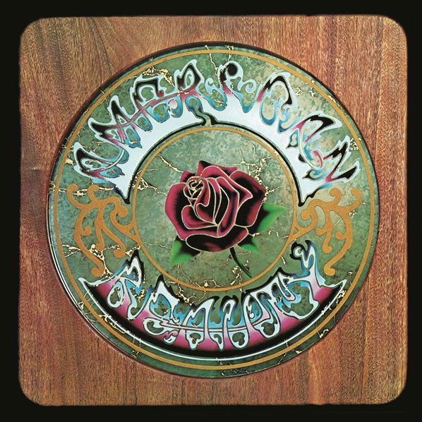 Grateful Dead: American Beauty (50th Anniversary Edition)-603497848515