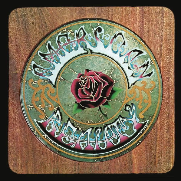 Grateful Dead: American Beauty (Coloured Lime Vinyl)-81227883232