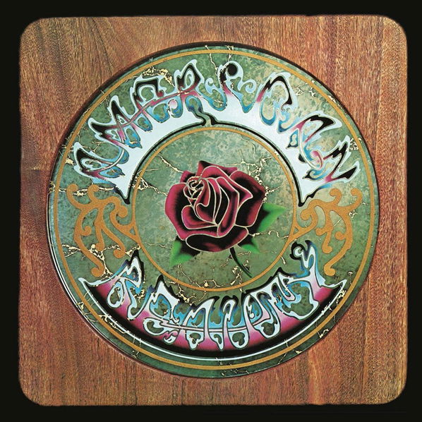 Grateful Dead: American Beauty (Reedice 2020)-603497846962