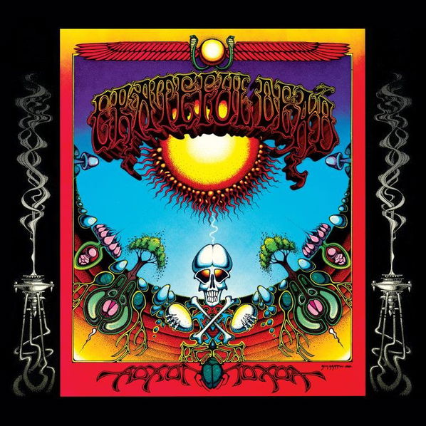 Grateful Dead: Aoxomoxoa (50th Anniversary Deluxe Edition)-81227923792