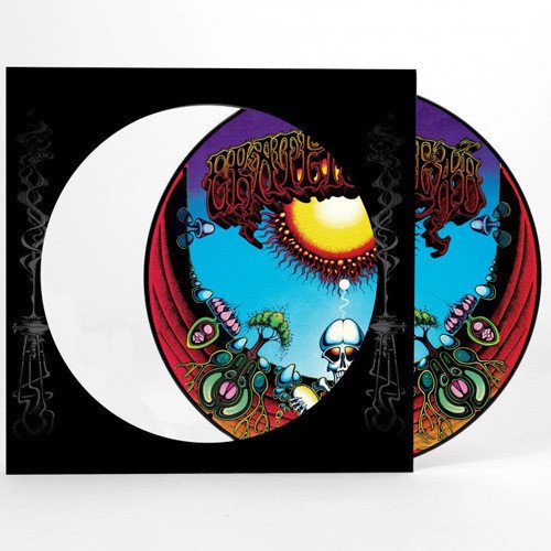 Grateful Dead: Aoxomoxoa (50th Anniversary Deluxe Picture Disc Edition)-603497856091