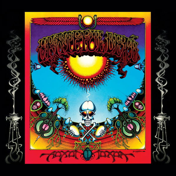 Grateful Dead: Aoxomoxoa (Remastered 2020)-603497847785