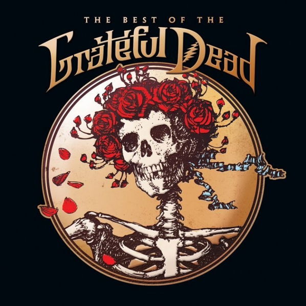 Grateful Dead: Best Of The Grateful Dead-81227955984