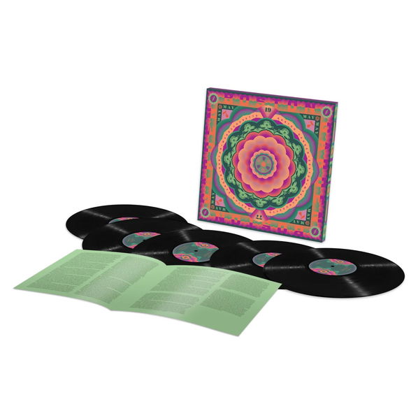 Grateful Dead: Boston Garden, Boston, Ma 5/7/77 (RSD 2023)-603497838356