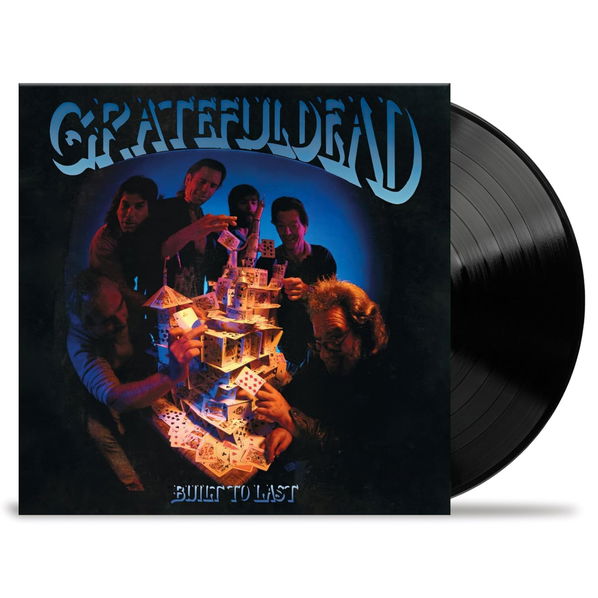 Grateful Dead: Built To Last-603497830626