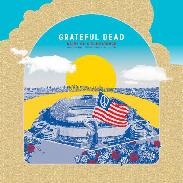 Grateful Dead: Giants Stadium 6/17/91-603497852369