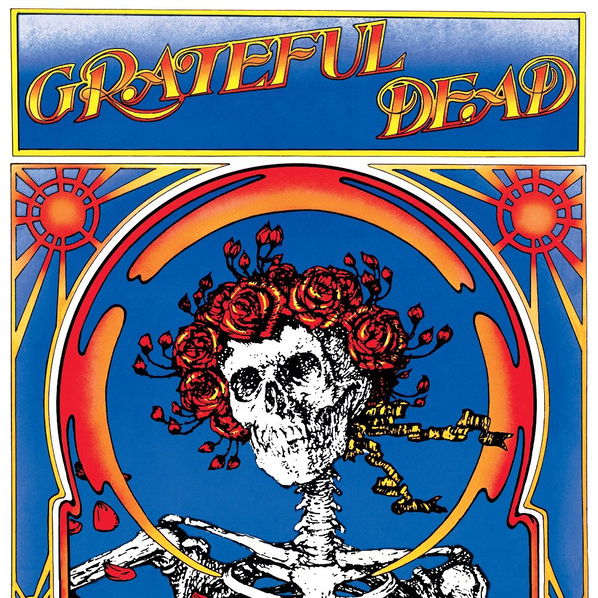 Grateful Dead: Grateful Dead (Skull And Roses) Live (Remastered 2021)-603497843725